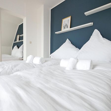110 M2, Dachterrasse, Kueche, Zentral, Ruhige Lage Apartment Paderborn Ngoại thất bức ảnh