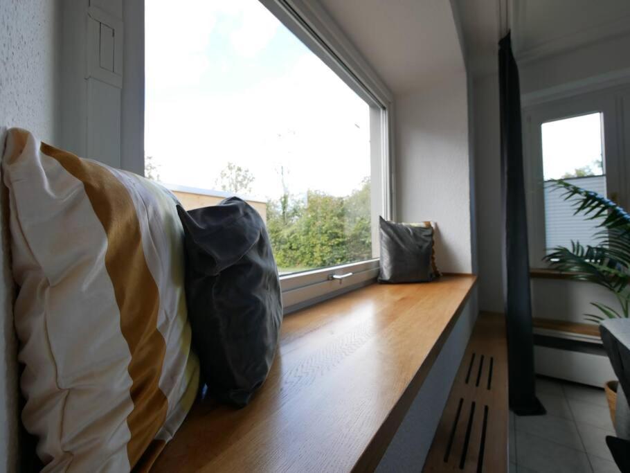 110 M2, Dachterrasse, Kueche, Zentral, Ruhige Lage Apartment Paderborn Ngoại thất bức ảnh
