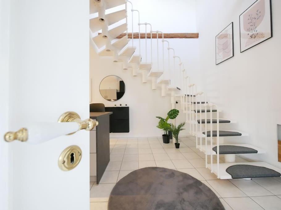 110 M2, Dachterrasse, Kueche, Zentral, Ruhige Lage Apartment Paderborn Ngoại thất bức ảnh