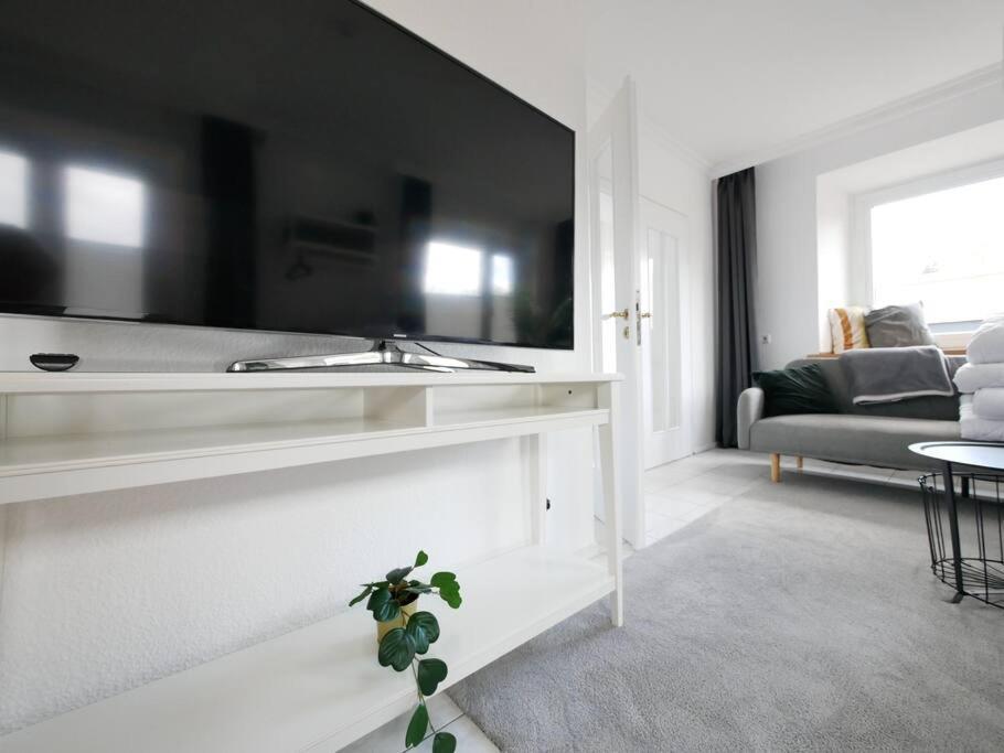 110 M2, Dachterrasse, Kueche, Zentral, Ruhige Lage Apartment Paderborn Ngoại thất bức ảnh