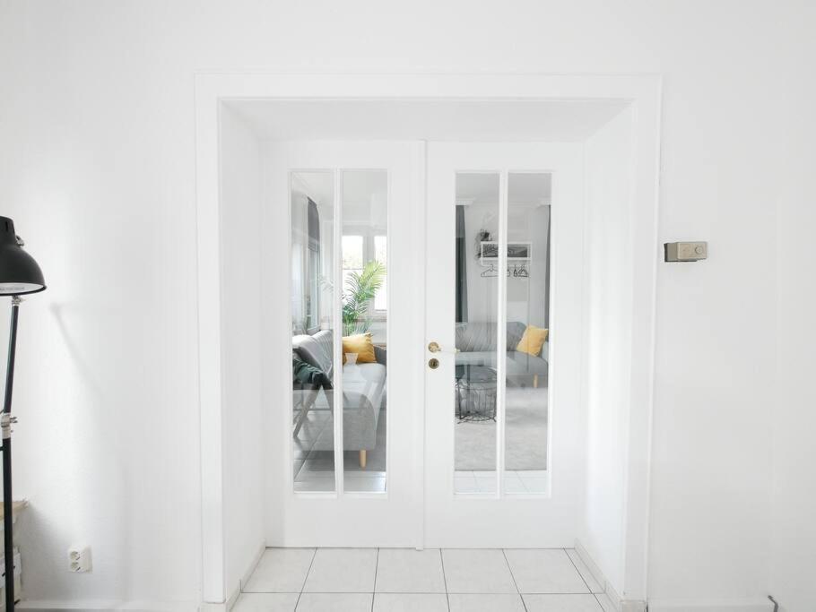 110 M2, Dachterrasse, Kueche, Zentral, Ruhige Lage Apartment Paderborn Ngoại thất bức ảnh