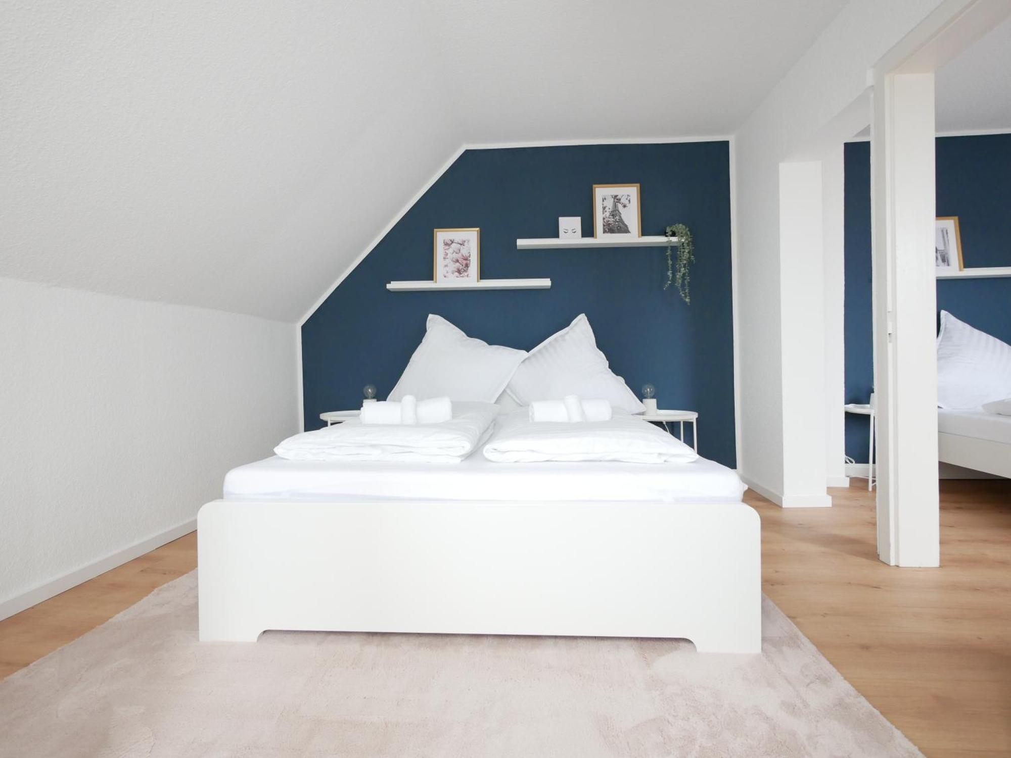 110 M2, Dachterrasse, Kueche, Zentral, Ruhige Lage Apartment Paderborn Ngoại thất bức ảnh
