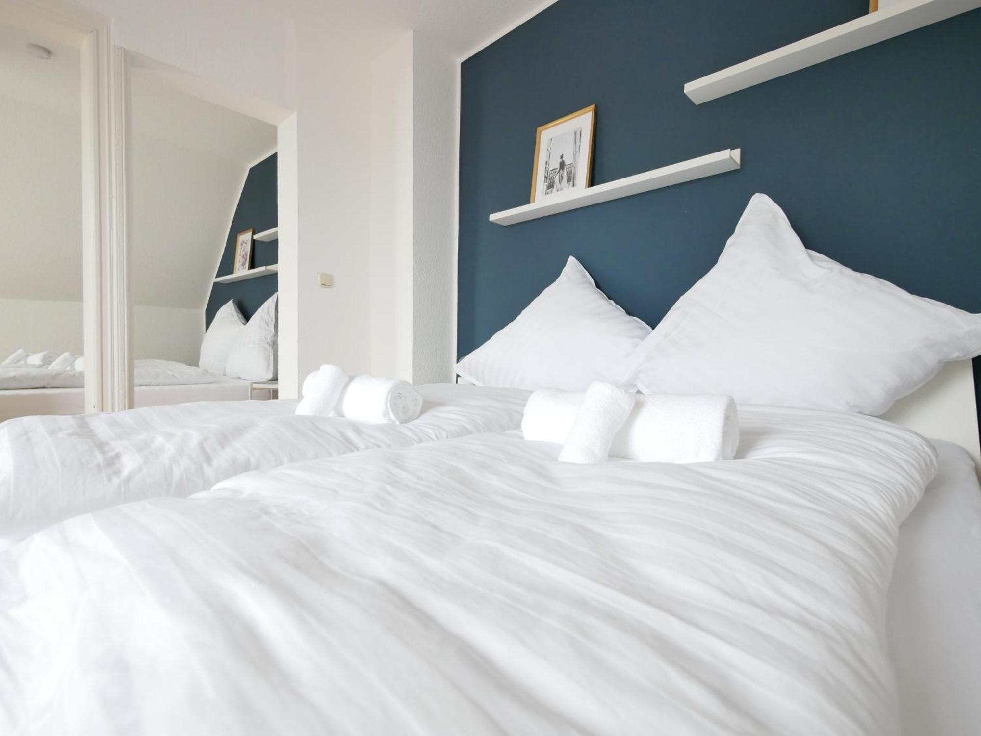 110 M2, Dachterrasse, Kueche, Zentral, Ruhige Lage Apartment Paderborn Ngoại thất bức ảnh