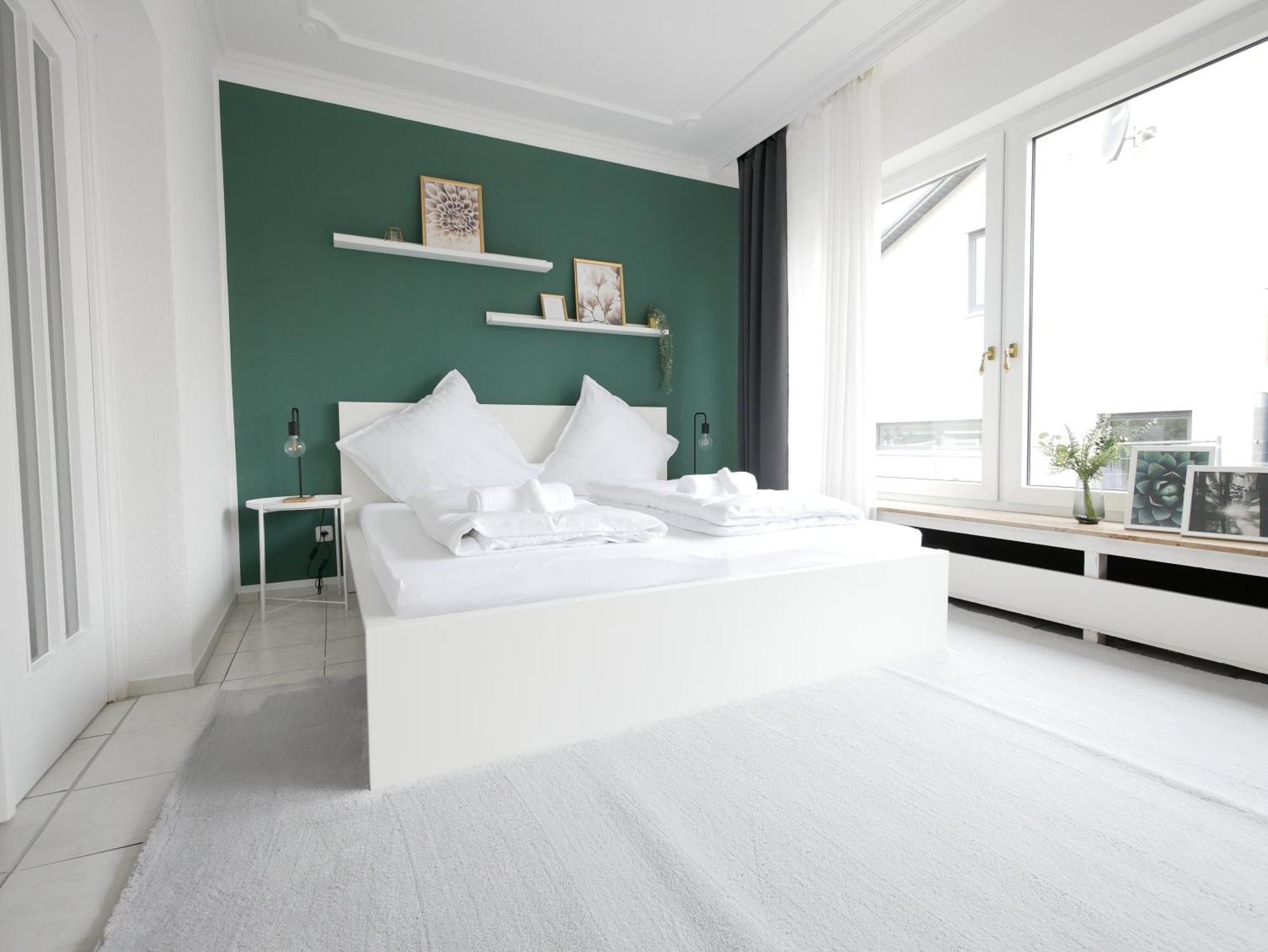 110 M2, Dachterrasse, Kueche, Zentral, Ruhige Lage Apartment Paderborn Ngoại thất bức ảnh