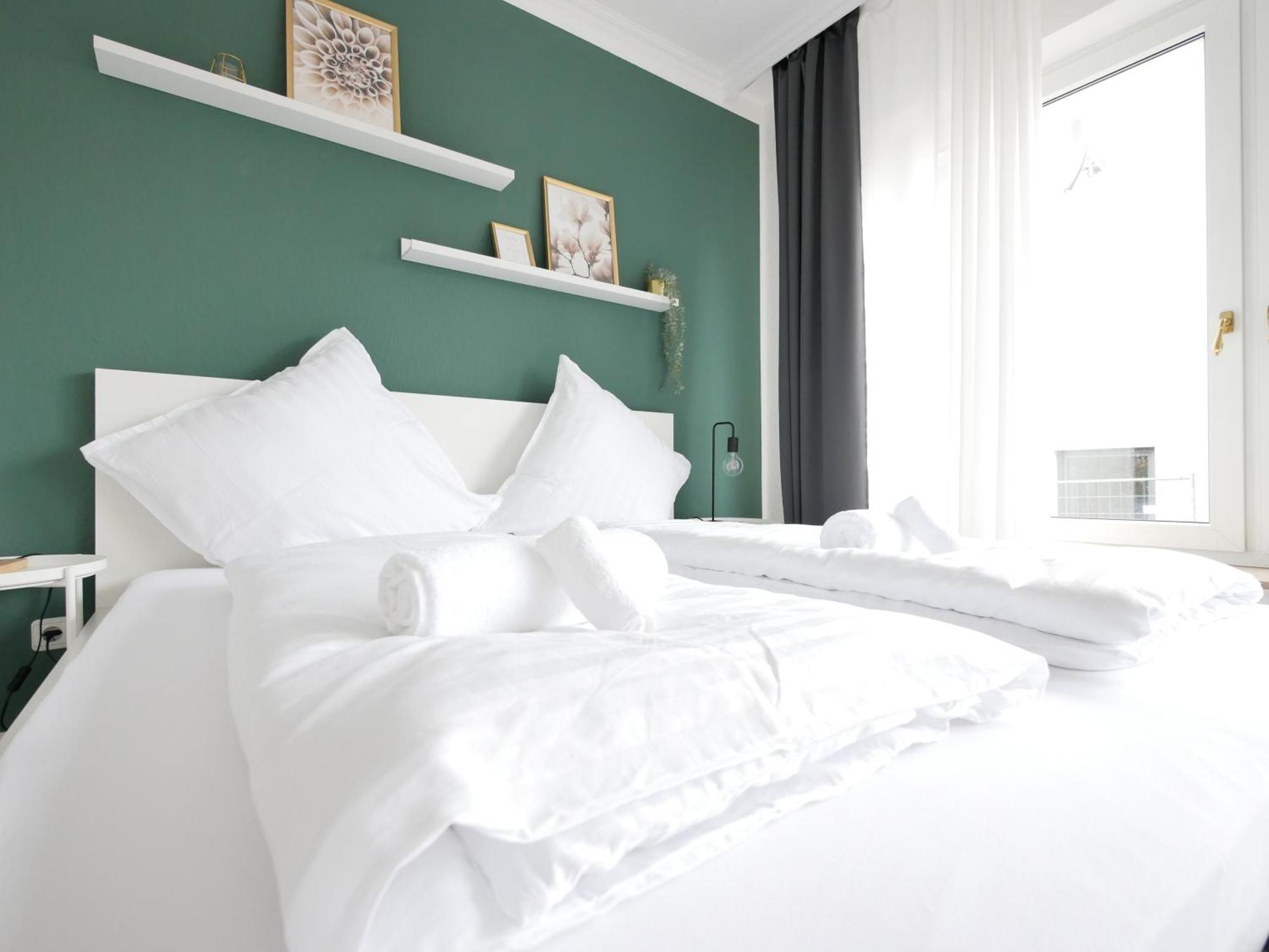 110 M2, Dachterrasse, Kueche, Zentral, Ruhige Lage Apartment Paderborn Ngoại thất bức ảnh